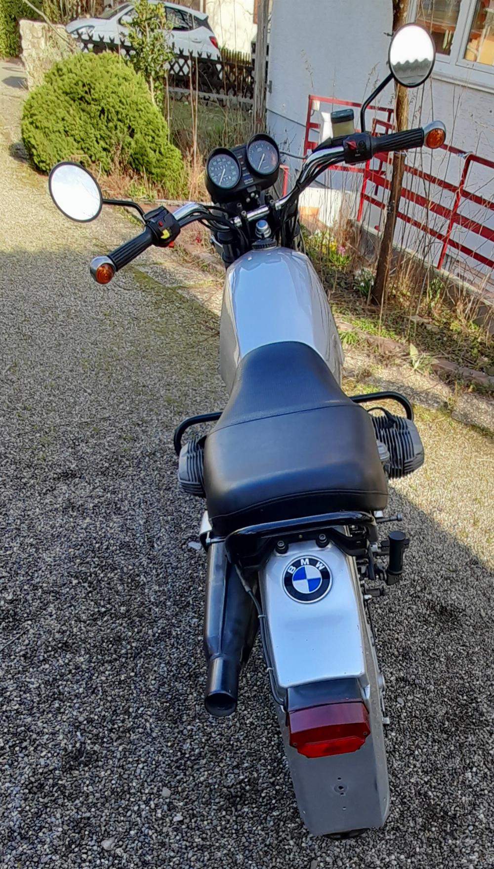 Motorrad verkaufen BMW R 80 G/S Ankauf